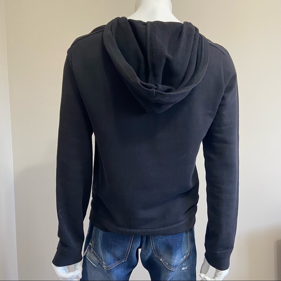 Armani Exchange sequinned hoodie - Picture 7 of 9